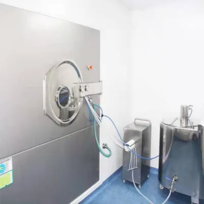 350高效糖衣薄膜包衣机