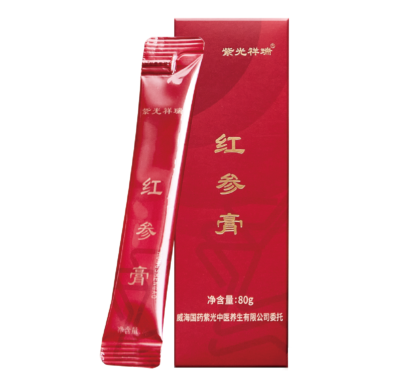 红参膏